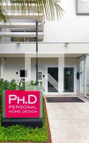 Apartamento à venda com 45m², 1 quarto e 1 vaga Apartamento à venda com 45m², 1 quarto e 1 vagaFachada