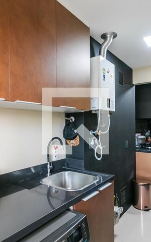 Apartamento à venda com 69m², 2 quartos e 1 vaga Apartamento à venda com 69m², 2 quartos e 1 vagaÁrea de Serviço
