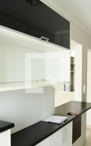 Apartamento para alugar com 57m², 2 quartos e 2 vagasCozinha