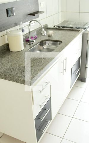 Apartamento para alugar com 57m², 2 quartos e 2 vagasCozinha