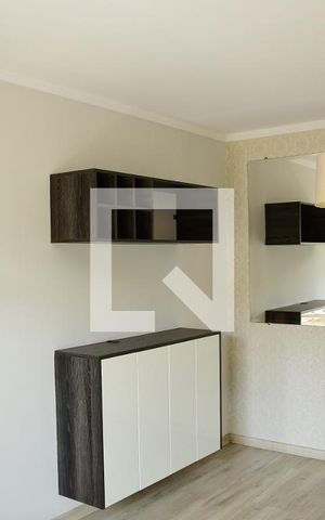 Apartamento para alugar com 57m², 2 quartos e 2 vagasSala