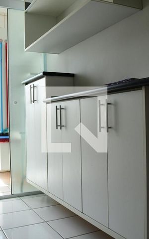 Apartamento para alugar com 57m², 2 quartos e 2 vagasÁrea de Serviço