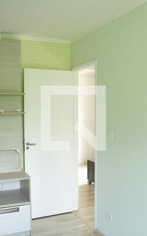 Apartamento para alugar com 57m², 2 quartos e 2 vagasQuarto 2 