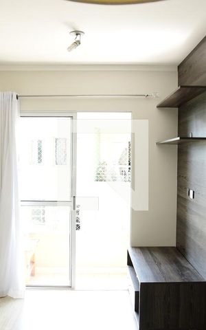 Apartamento para alugar com 57m², 2 quartos e 2 vagasSala