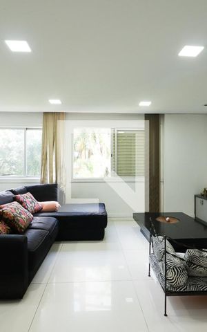 Apartamento à venda com 135m², 3 quartos e 2 vagasSala