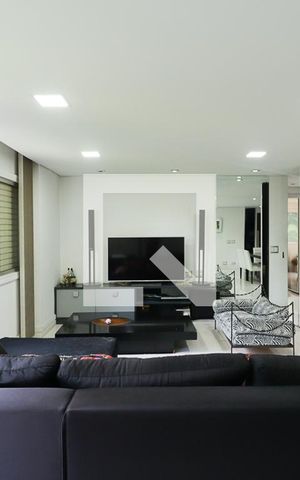 Apartamento à venda com 135m², 3 quartos e 2 vagasSala