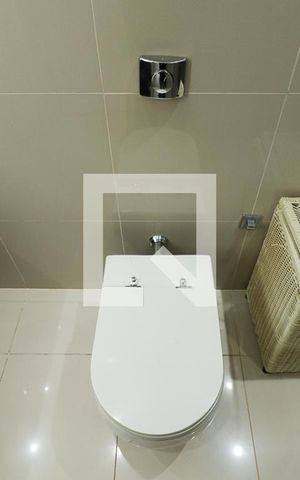 Apartamento à venda com 135m², 3 quartos e 2 vagasBanheiro Social