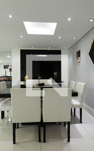 Apartamento à venda com 135m², 3 quartos e 2 vagasSala