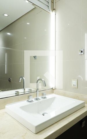 Apartamento à venda com 135m², 3 quartos e 2 vagasBanheiro Social