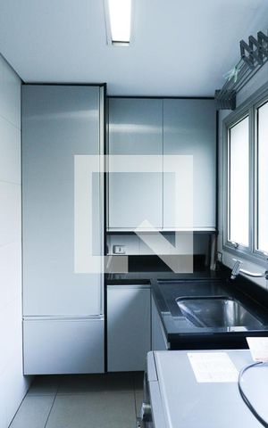 Apartamento à venda com 135m², 3 quartos e 2 vagasÁrea de Serviço