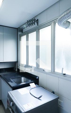 Apartamento à venda com 135m², 3 quartos e 2 vagasÁrea de Serviço