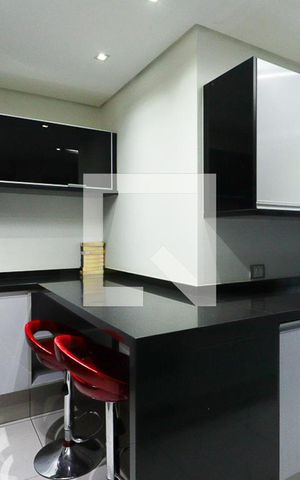 Apartamento à venda com 135m², 3 quartos e 2 vagasCozinha