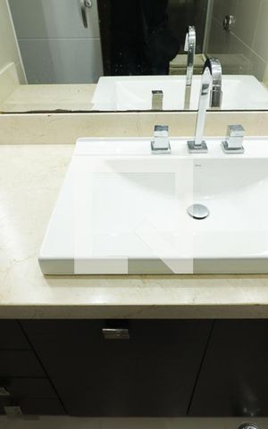 Apartamento à venda com 135m², 3 quartos e 2 vagasBanheiro Social