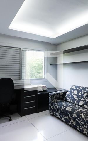 Apartamento à venda com 135m², 3 quartos e 2 vagasQuarto 1