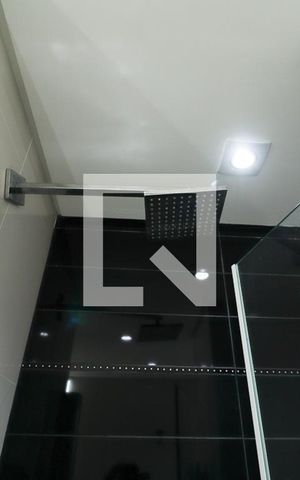 Apartamento à venda com 135m², 3 quartos e 2 vagasBanheiro da Suíte