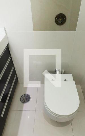 Apartamento à venda com 135m², 3 quartos e 2 vagasBanheiro da Suíte
