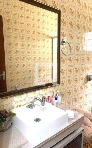 Casa à venda com 140m², 3 quartos e 2 vagas Casa à venda com 140m², 3 quartos e 2 vagasBanheiro da Suíte 1