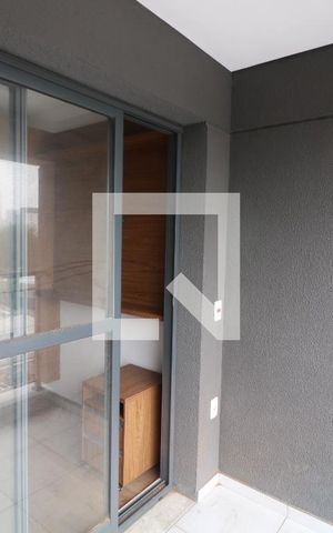 Studio para alugar com 26m², 1 quarto e sem vagaVaranda do Studio