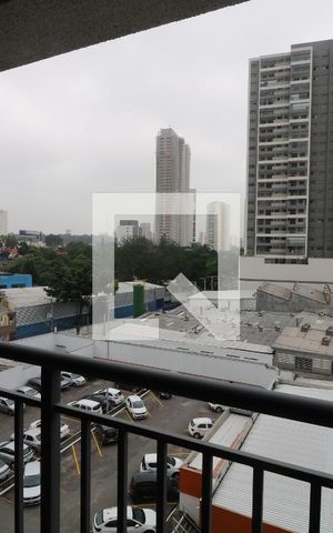 Studio para alugar com 26m², 1 quarto e sem vagaVaranda do Studio