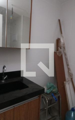 Studio para alugar com 26m², 1 quarto e sem vagaBanheiro