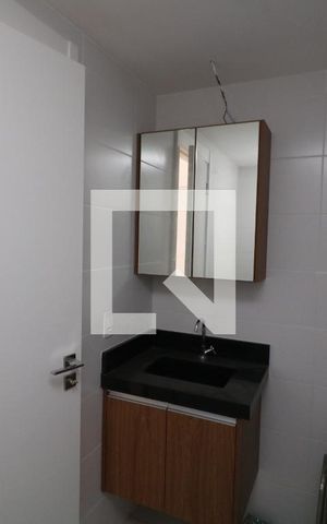 Studio para alugar com 26m², 1 quarto e sem vagaBanheiro
