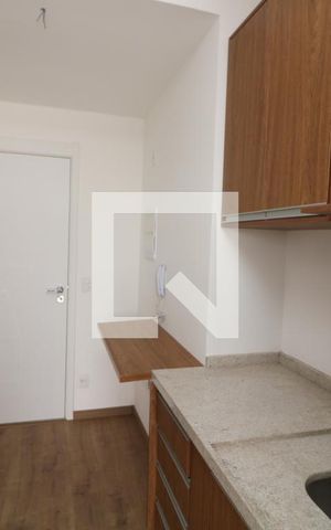 Studio para alugar com 26m², 1 quarto e sem vagaCozinha