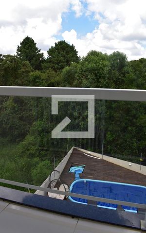 Casa à venda com 240m², 4 quartos e 2 vagasVaranda Quarto 2