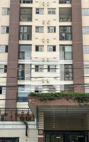 Apartamento para alugar com 72m², 3 quartos e 2 vagasFachada