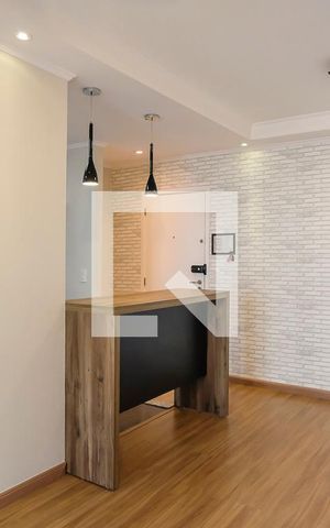Apartamento para alugar com 72m², 3 quartos e 2 vagasSala