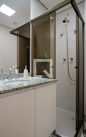Apartamento para alugar com 72m², 3 quartos e 2 vagasBanheiro