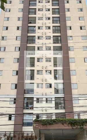 Apartamento para alugar com 72m², 3 quartos e 2 vagasFachada