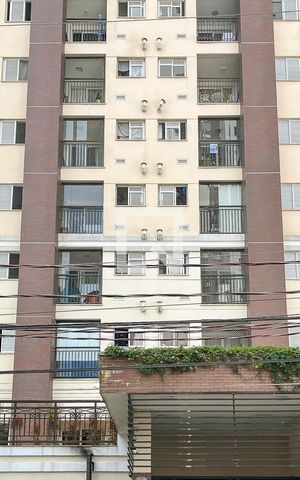 Apartamento para alugar com 72m², 3 quartos e 2 vagasFachada