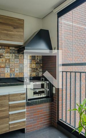Apartamento para alugar com 72m², 3 quartos e 2 vagasVaranda
