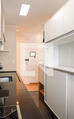 Apartamento para alugar com 72m², 3 quartos e 2 vagasCozinha