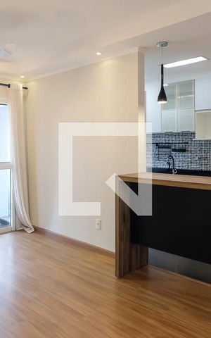 Apartamento para alugar com 72m², 3 quartos e 2 vagasSala