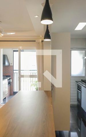 Apartamento para alugar com 72m², 3 quartos e 2 vagasSala/Cozinha