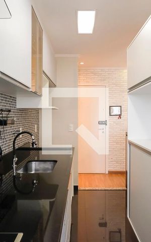 Apartamento para alugar com 72m², 3 quartos e 2 vagasCozinha