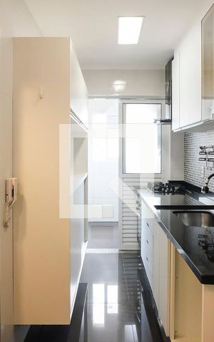 Apartamento para alugar com 72m², 3 quartos e 2 vagasCozinha