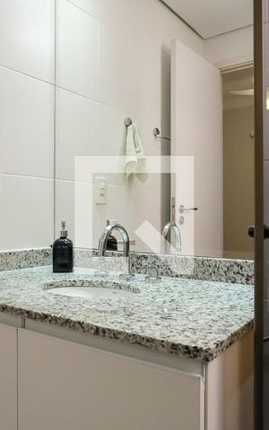 Apartamento para alugar com 72m², 3 quartos e 2 vagasBanheiro da Suíte