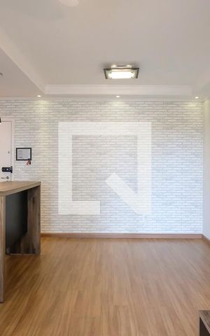 Apartamento para alugar com 72m², 3 quartos e 2 vagasSala