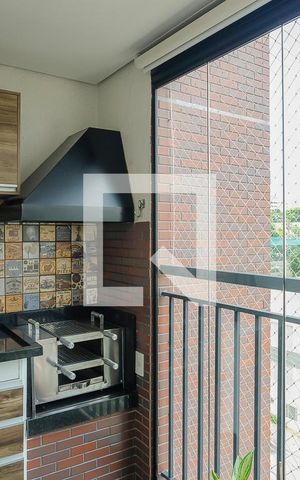 Apartamento para alugar com 72m², 3 quartos e 2 vagasVaranda