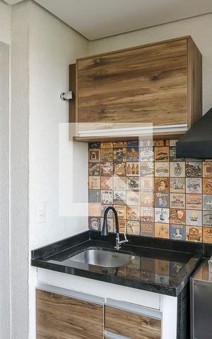 Apartamento para alugar com 72m², 3 quartos e 2 vagasVaranda