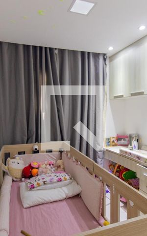 Apartamento para alugar com 80m², 2 quartos e 1 vagaQuarto 1
