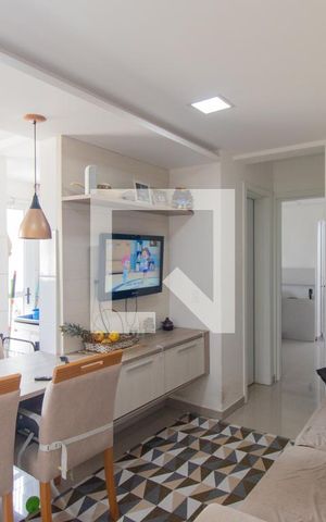 Apartamento para alugar com 80m², 2 quartos e 1 vagaSala