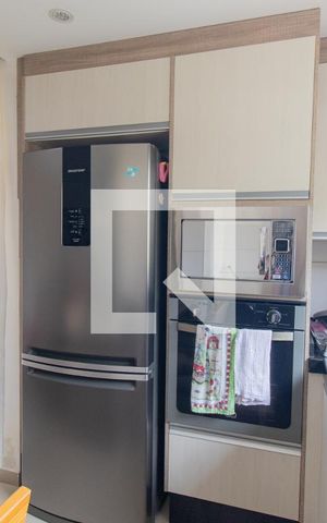 Apartamento para alugar com 80m², 2 quartos e 1 vagaCozinha