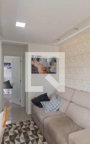 Apartamento para alugar com 80m², 2 quartos e 1 vagaSala