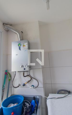 Apartamento para alugar com 80m², 2 quartos e 1 vagaAquecedor