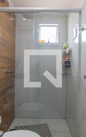 Apartamento para alugar com 80m², 2 quartos e 1 vagaBanheiro Social
