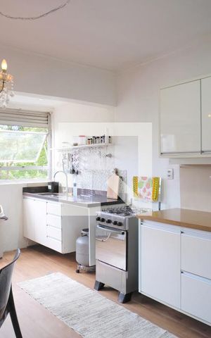 Apartamento à venda com 129m², 3 quartos e 1 vagaCozinha