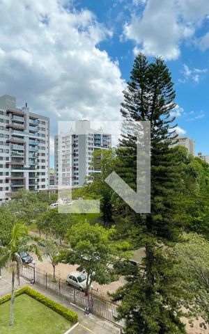 Apartamento para alugar com 129m², 3 quartos e 1 vaga Apartamento para alugar com 129m², 3 quartos e 1 vagaQuarto 2_ Vista